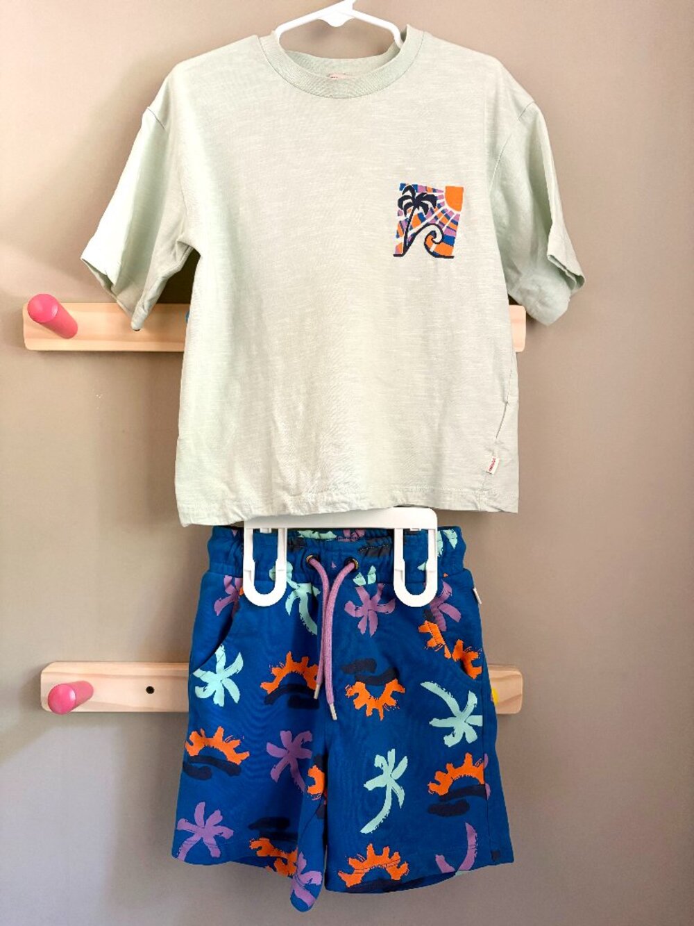 Catimini Tropical Beach Vibes Summer Set